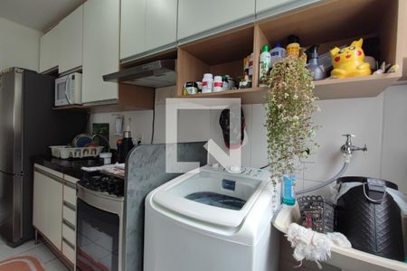 Apartamento para alugar com 49m², 2 quartos e 1 vagaÁrea de Serviço