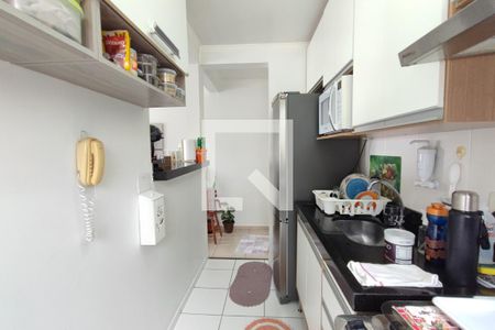 Apartamento para alugar com 49m², 2 quartos e 1 vagaCozinha
