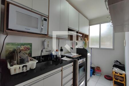 Apartamento para alugar com 49m², 2 quartos e 1 vagaCozinha