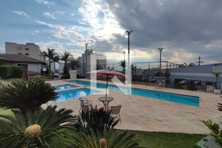 Apartamento para alugar com 49m², 2 quartos e 1 vaga Apartamento para alugar com 49m², 2 quartos e 1 vagaÁrea comum - Piscina