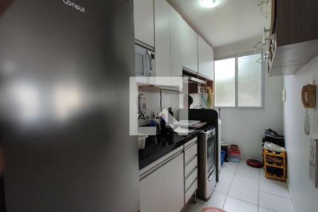 Apartamento para alugar com 49m², 2 quartos e 1 vagaCozinha