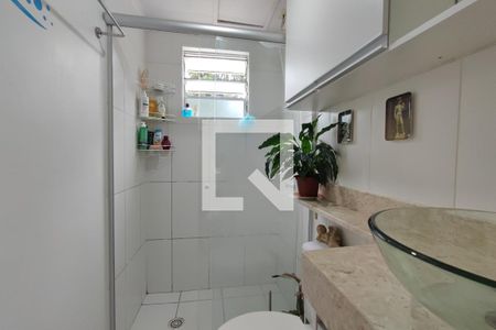 Apartamento para alugar com 49m², 2 quartos e 1 vagaBanheiro