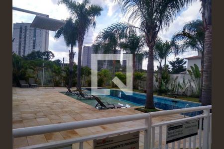 Apartamento à venda com 55m², 2 quartos e 1 vaga