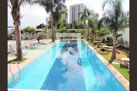 Apartamento à venda com 55m², 2 quartos e 1 vaga