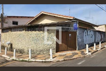 Casa à venda com 2 quartos, 102m² em Vila Castelo Branco, Campinas