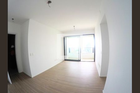 Sala  de apartamento à venda com 2 quartos, 73m² em Vila da Serra, Belo Horizonte