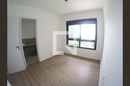 Suíte 1 de apartamento à venda com 2 quartos, 73m² em Vila da Serra, Belo Horizonte