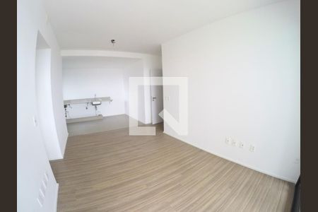 Sala de apartamento à venda com 2 quartos, 73m² em Vila da Serra, Belo Horizonte