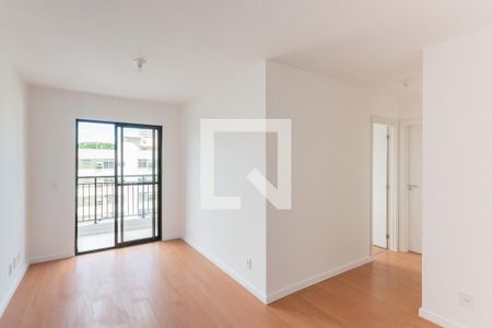 Sala de apartamento para alugar com 2 quartos, 45m² em São Cristóvão, Rio de Janeiro