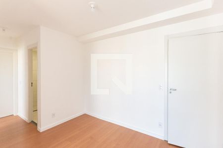 Sala de apartamento para alugar com 2 quartos, 45m² em São Cristóvão, Rio de Janeiro