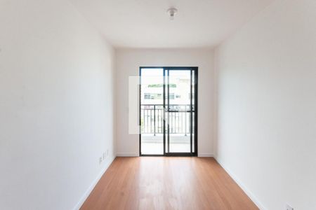 Sala de apartamento para alugar com 2 quartos, 45m² em São Cristóvão, Rio de Janeiro