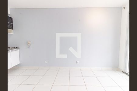 Sala/Cozinha de apartamento à venda com 1 quarto, 32m² em Brás, São Paulo
