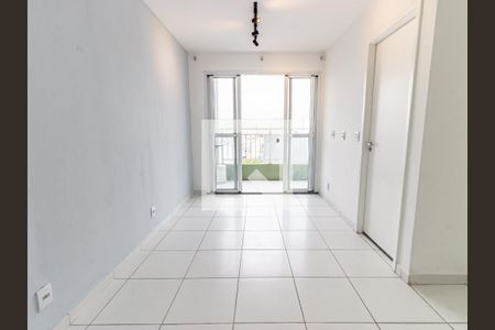 Sala/Cozinha de apartamento à venda com 1 quarto, 32m² em Brás, São Paulo