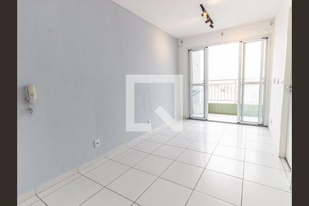 Sala/Cozinha de apartamento à venda com 1 quarto, 32m² em Brás, São Paulo
