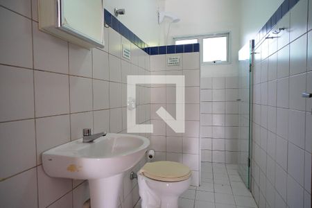 Bamheiro de casa de condomínio para alugar com 2 quartos, 80m² em Barra da Lagoa, Florianópolis