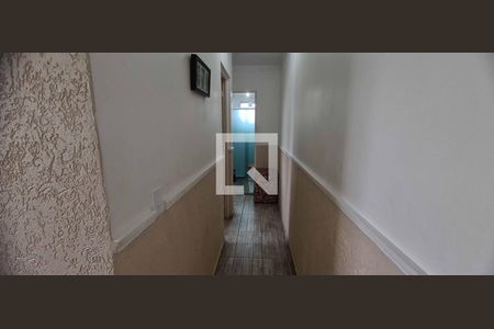 Corredor  de apartamento à venda com 2 quartos, 48m² em Santa Maria, Osasco