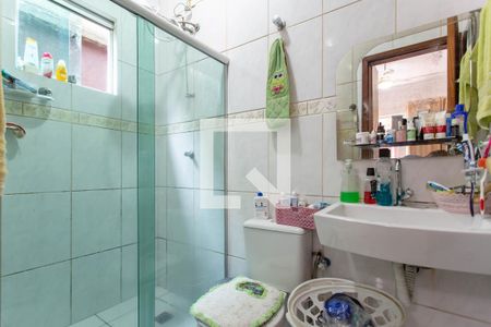 Banheiro da Suíte de casa para alugar com 3 quartos, 264m² em Nazaré, Belo Horizonte
