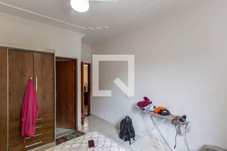 Quarto Suíte de casa para alugar com 3 quartos, 264m² em Nazaré, Belo Horizonte