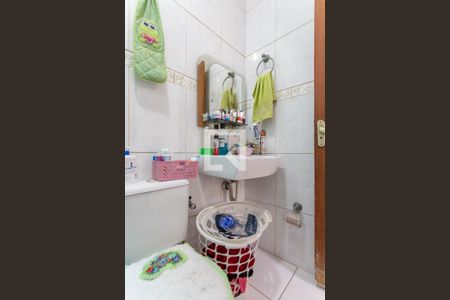 Banheiro da Suíte de casa para alugar com 3 quartos, 264m² em Nazaré, Belo Horizonte