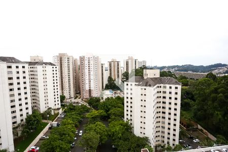 Vista de apartamento à venda com 2 quartos, 58m² em Vila Sonia do Taboao, Taboão da Serra