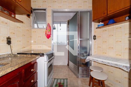 Apartamento à venda com 70m², 2 quartos e 1 vagaCozinha