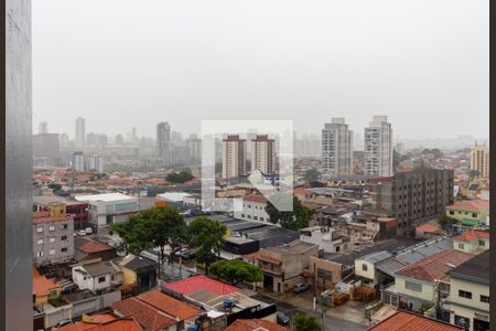 Vista - Sala de apartamento à venda com 2 quartos, 70m² em Água Rasa, São Paulo