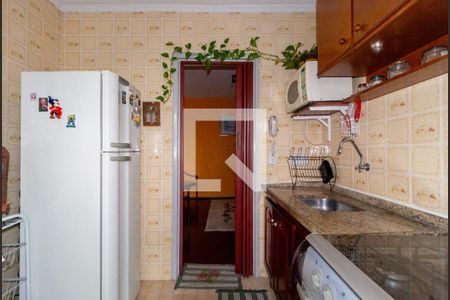 Apartamento à venda com 70m², 2 quartos e 1 vagaCozinha