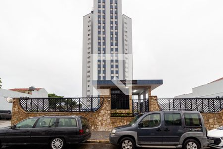 Apartamento à venda com 70m², 2 quartos e 1 vagaFachada