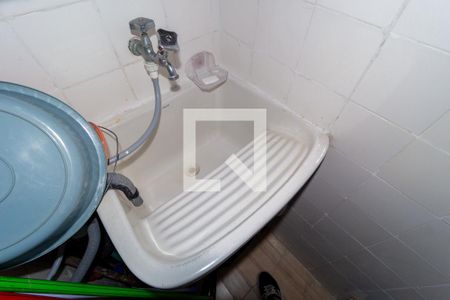 Apartamento à venda com 70m², 2 quartos e 1 vagaDetalhe - Área de Serviço