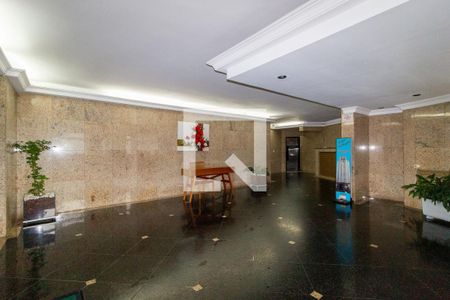 Apartamento à venda com 70m², 2 quartos e 1 vagaHall social