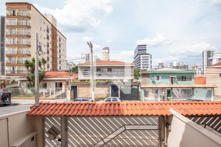 Vista da Sala de casa para alugar com 4 quartos, 232m² em Vila Osasco, Osasco