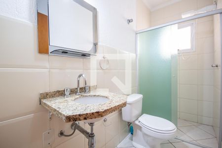 Casa à venda com 232m², 4 quartos e 4 vagasBanheiro do Corredor