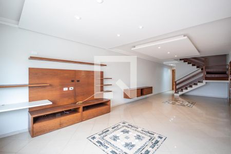 Sala de casa à venda com 4 quartos, 232m² em Vila Osasco, Osasco