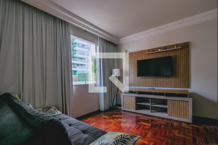 Sala de apartamento para alugar com 2 quartos, 72m² em Barra, Salvador