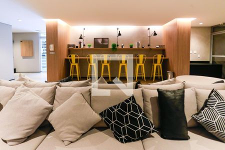 Studio à venda com 36m², 1 quarto e 1 vaga Studio à venda com 36m², 1 quarto e 1 vagaÁrea comum