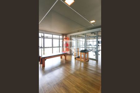 Studio à venda com 36m², 1 quarto e 1 vaga Studio à venda com 36m², 1 quarto e 1 vagaAcademia