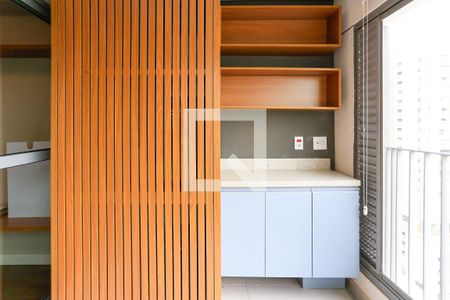 Studio à venda com 36m², 1 quarto e 1 vaga Studio à venda com 36m², 1 quarto e 1 vagaÁrea de Serviço