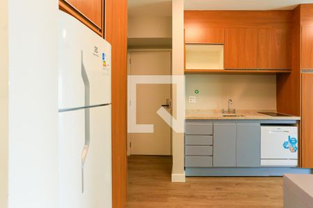 Studio à venda com 36m², 1 quarto e 1 vaga Studio à venda com 36m², 1 quarto e 1 vagaCozinha