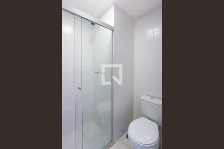 Studio à venda com 36m², 1 quarto e 1 vaga Studio à venda com 36m², 1 quarto e 1 vagaBanheiro