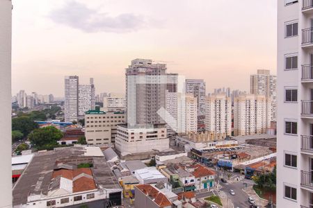 Vista de apartamento para alugar com 1 quarto, 24m² em Belenzinho, São Paulo