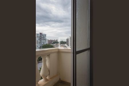 Varanda de apartamento para alugar com 5 quartos, 200m² em Centro, São Bernardo do Campo