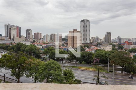 Varanda de apartamento para alugar com 5 quartos, 200m² em Centro, São Bernardo do Campo