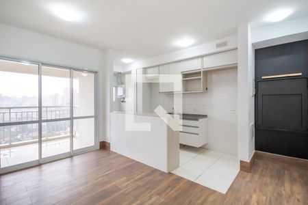 Sala de apartamento à venda com 2 quartos, 54m² em Umuarama, Osasco