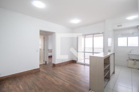 Sala de apartamento à venda com 2 quartos, 54m² em Umuarama, Osasco