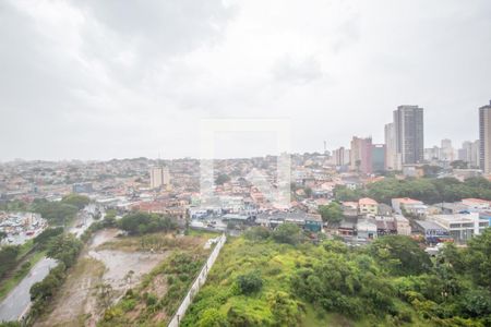 Vista do Quarto 1 de apartamento à venda com 2 quartos, 54m² em Umuarama, Osasco