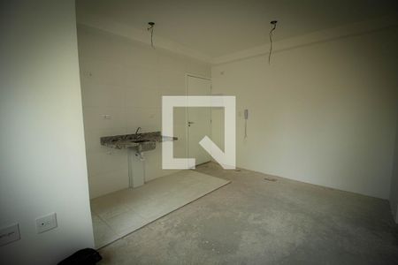 Studio à venda com 30m², 1 quarto e 1 vagaSala