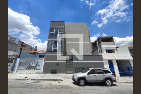 Apartamento para alugar com 37m², 2 quartos e sem vaga Apartamento para alugar com 37m², 2 quartos e sem vagaFachada