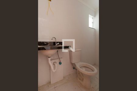 Apartamento para alugar com 37m², 2 quartos e sem vaga Apartamento para alugar com 37m², 2 quartos e sem vagaBanheiro