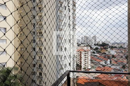 Vista da Varanda de apartamento à venda com 3 quartos, 105m² em Parque Mandaqui, São Paulo