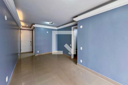 Sala de apartamento para alugar com 2 quartos, 69m² em Indianópolis, São Paulo